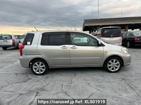 Used 2006 AT toyota raum NCZ20 Image[7]