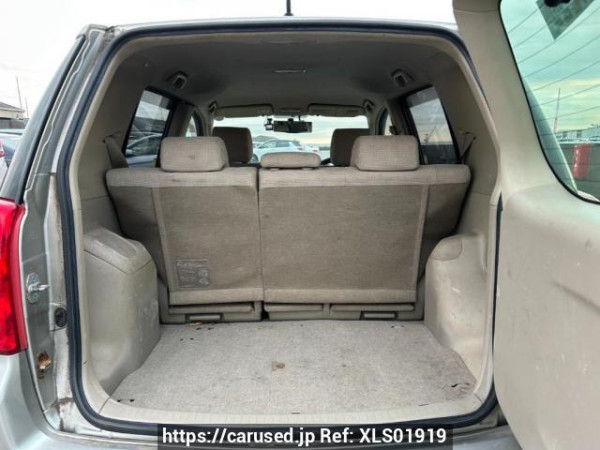 Used 2006 AT toyota raum NCZ20 Image[8]