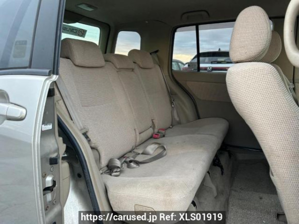 Used 2006 AT toyota raum NCZ20 Image[12]