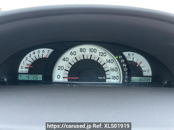 Used 2006 AT toyota raum NCZ20 Image[20]