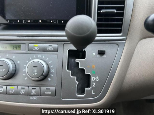 Used 2006 AT toyota raum NCZ20 Image[26]