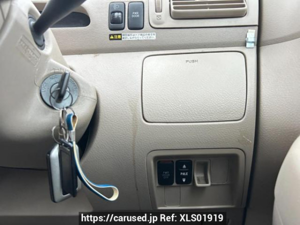 Used 2006 AT toyota raum NCZ20 Image[28]