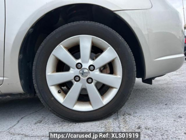 Used 2006 AT toyota raum NCZ20 Image[30]