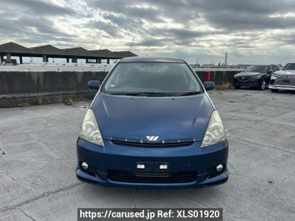 Used 2005 AT toyota wish ZNE10G Image[1]
