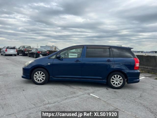 Used 2005 AT toyota wish ZNE10G Image[3]
