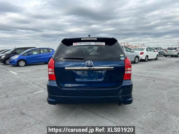 Used 2005 AT toyota wish ZNE10G Image[5]