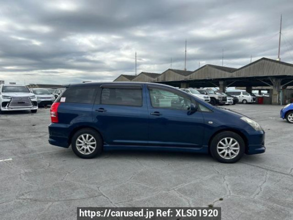 Used 2005 AT toyota wish ZNE10G Image[7]