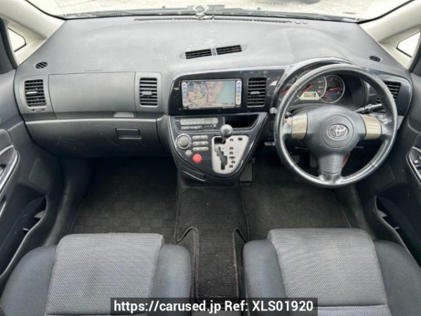 Used 2005 AT toyota wish ZNE10G Image[19]