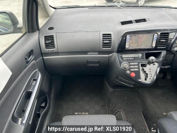 Used 2005 AT toyota wish ZNE10G Image[20]