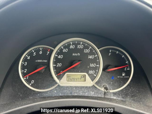 Used 2005 AT toyota wish ZNE10G Image[22]