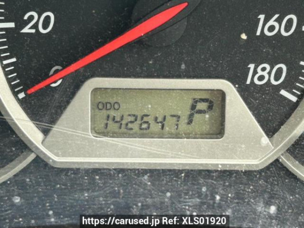 Used 2005 AT toyota wish ZNE10G Image[23]