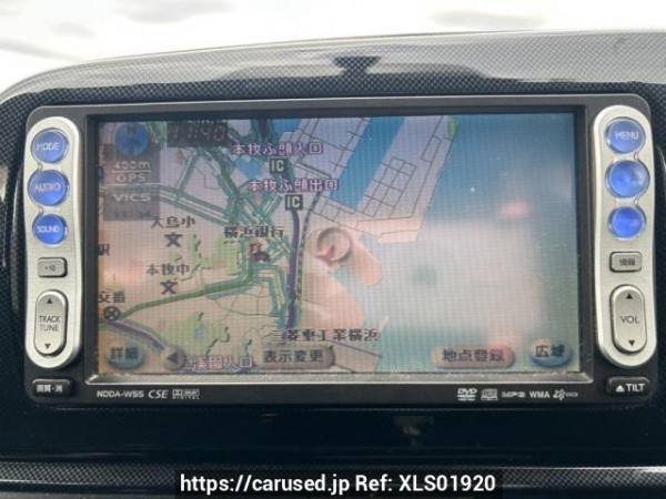 Used 2005 AT toyota wish ZNE10G Image[26]