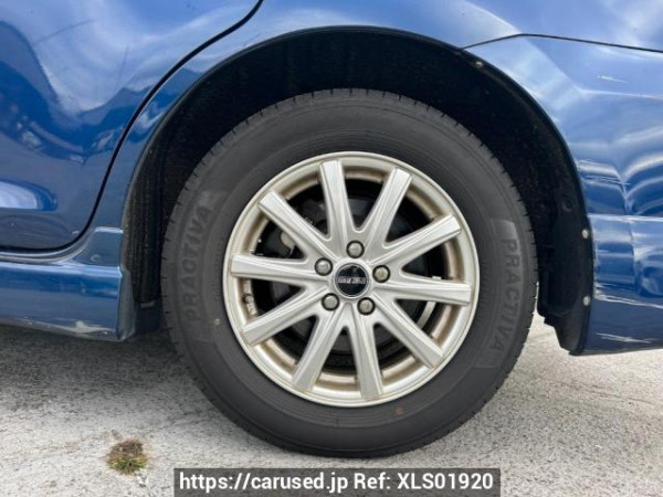 Used 2005 AT toyota wish ZNE10G Image[34]