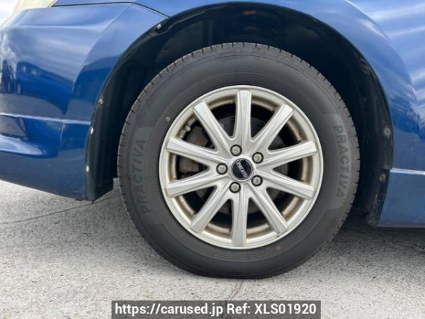 Used 2005 AT toyota wish ZNE10G Image[35]