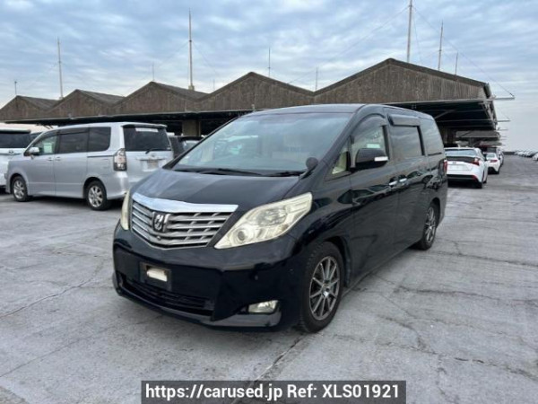 Used 2008 AT toyota alphard ANH20W Image[2]