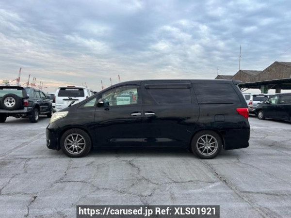 Used 2008 AT toyota alphard ANH20W Image[3]