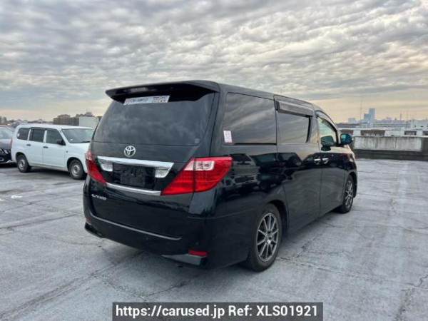 Used 2008 AT toyota alphard ANH20W Image[6]