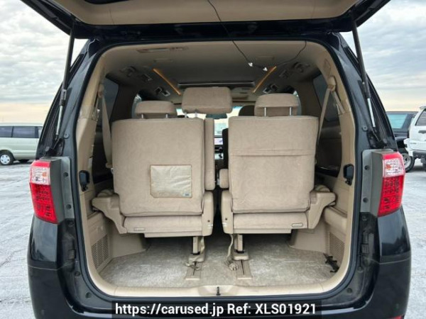 Used 2008 AT toyota alphard ANH20W Image[8]