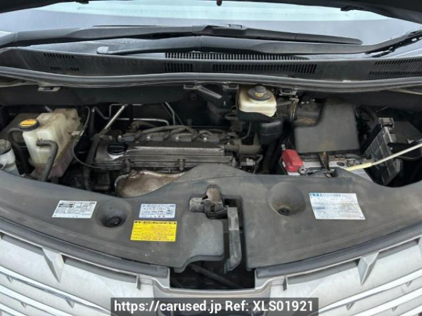 Used 2008 AT toyota alphard ANH20W Image[9]