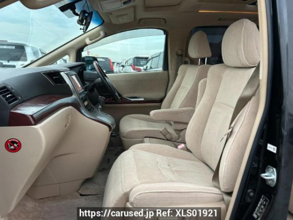 Used 2008 AT toyota alphard ANH20W Image[14]