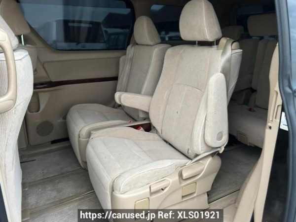 Used 2008 AT toyota alphard ANH20W Image[16]