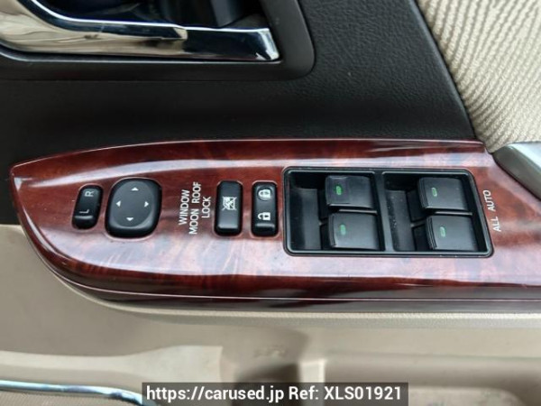 Used 2008 AT toyota alphard ANH20W Image[18]