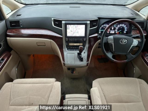 Used 2008 AT toyota alphard ANH20W Image[19]