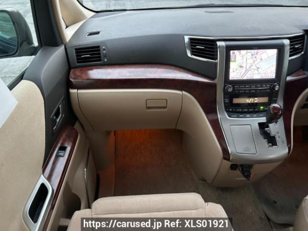 Used 2008 AT toyota alphard ANH20W Image[20]