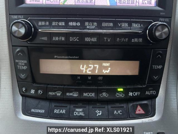 Used 2008 AT toyota alphard ANH20W Image[27]