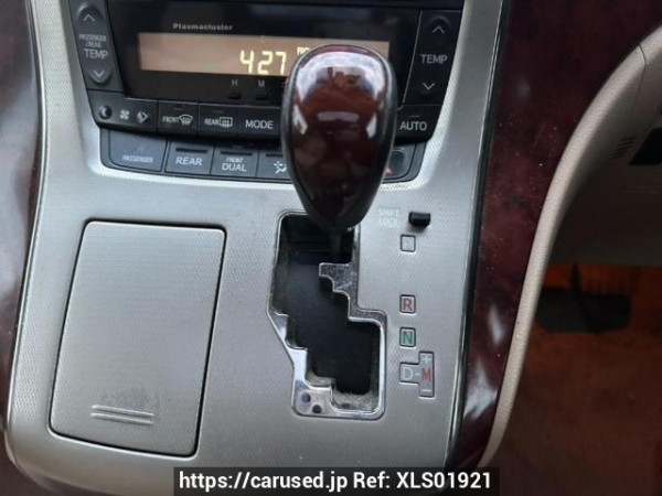 Used 2008 AT toyota alphard ANH20W Image[28]
