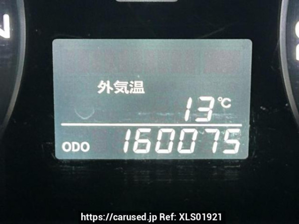 Used 2008 AT toyota alphard ANH20W Image[30]