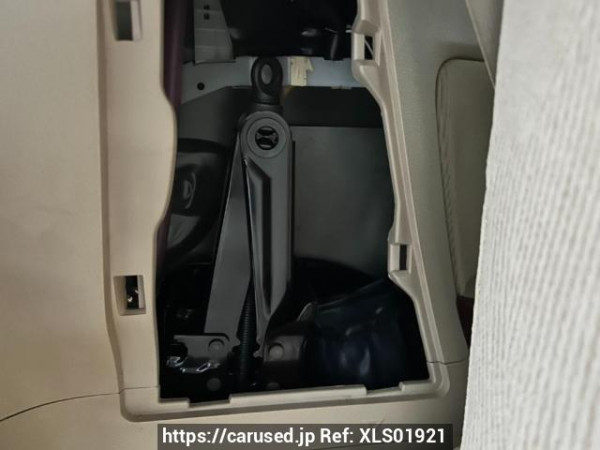 Used 2008 AT toyota alphard ANH20W Image[46]