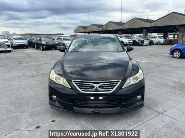 Used 2009 AT toyota mark-x GRX130 Image[1]