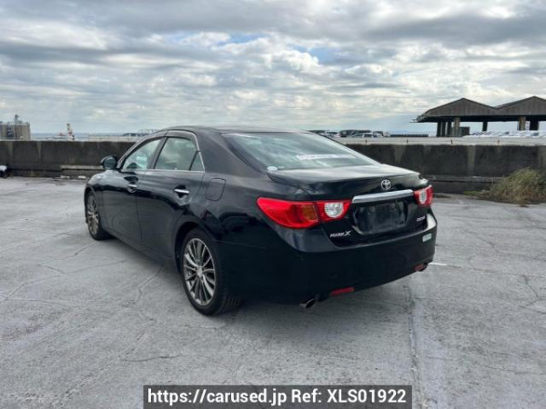 Used 2009 AT toyota mark-x GRX130 Image[4]