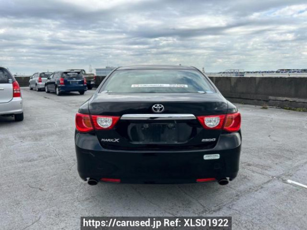 Used 2009 AT toyota mark-x GRX130 Image[5]