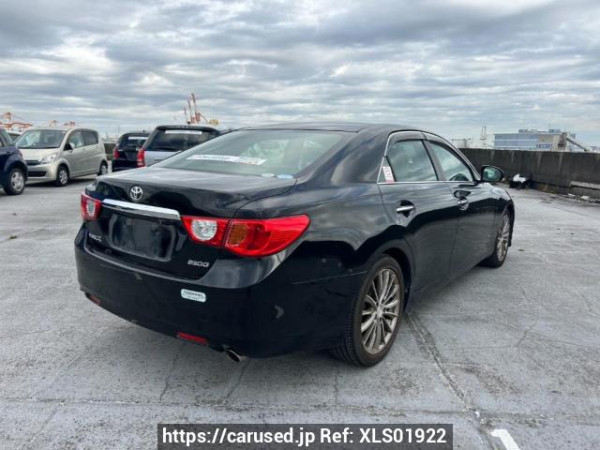 Used 2009 AT toyota mark-x GRX130 Image[6]