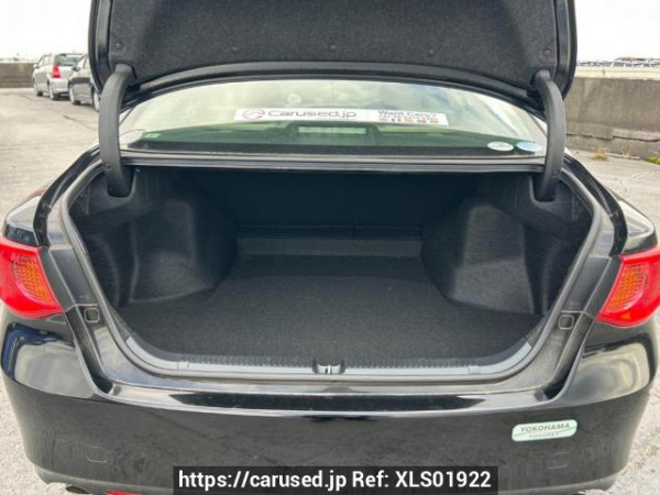 Used 2009 AT toyota mark-x GRX130 Image[8]