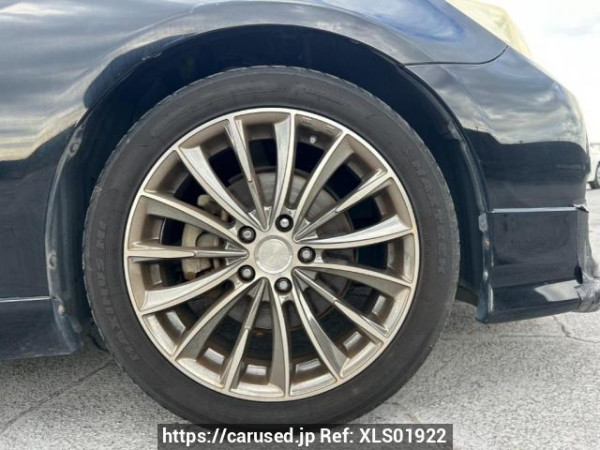 Used 2009 AT toyota mark-x GRX130 Image[30]