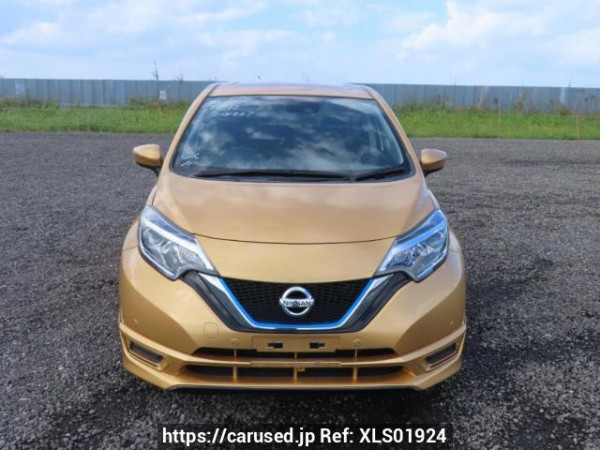 Used 2019 AT nissan note HE12 Image[1]