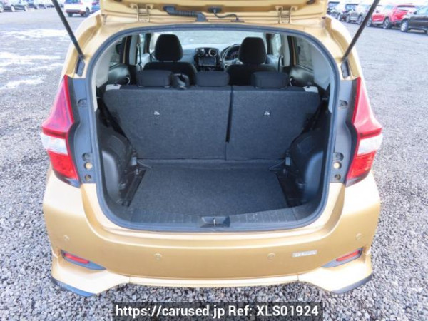 Used 2019 AT nissan note HE12 Image[8]