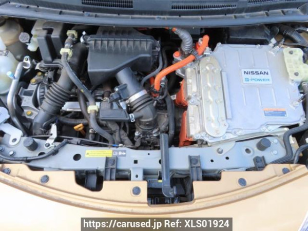 Used 2019 AT nissan note HE12 Image[10]