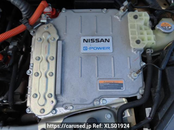 Used 2019 AT nissan note HE12 Image[12]