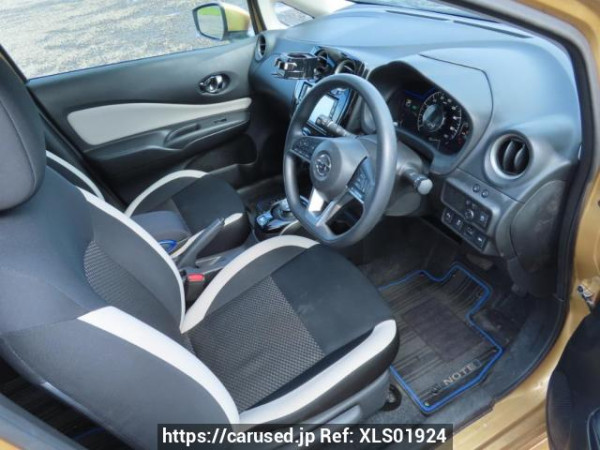 Used 2019 AT nissan note HE12 Image[15]
