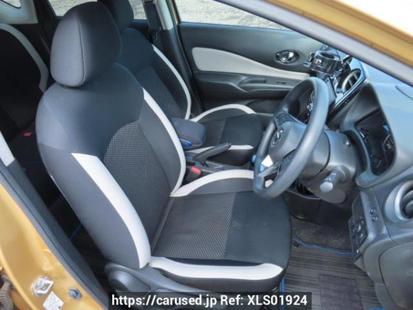 Used 2019 AT nissan note HE12 Image[16]
