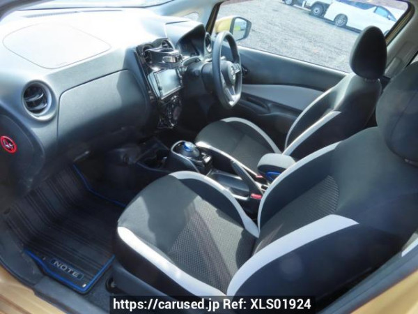 Used 2019 AT nissan note HE12 Image[17]