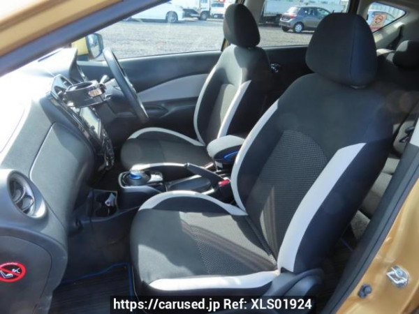 Used 2019 AT nissan note HE12 Image[18]