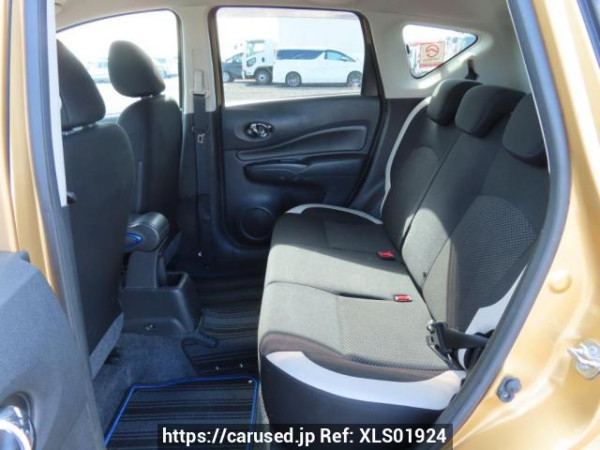 Used 2019 AT nissan note HE12 Image[20]