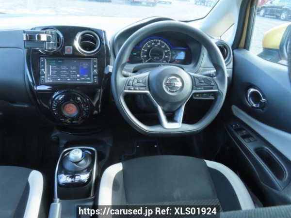 Used 2019 AT nissan note HE12 Image[23]