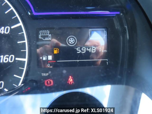 Used 2019 AT nissan note HE12 Image[25]