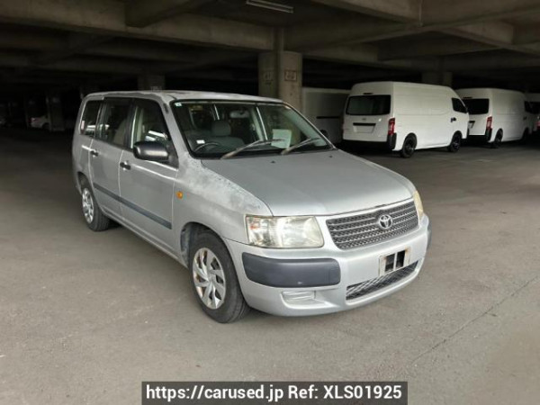 Used 2007 AT toyota succeed-van NCP51V Image[0]
